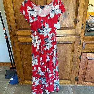 New with tags Chaps dress size medium